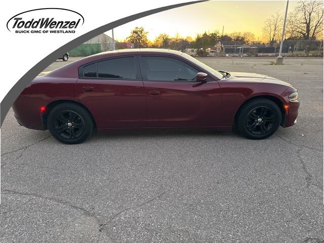 2020 Dodge Charger SXT RWD