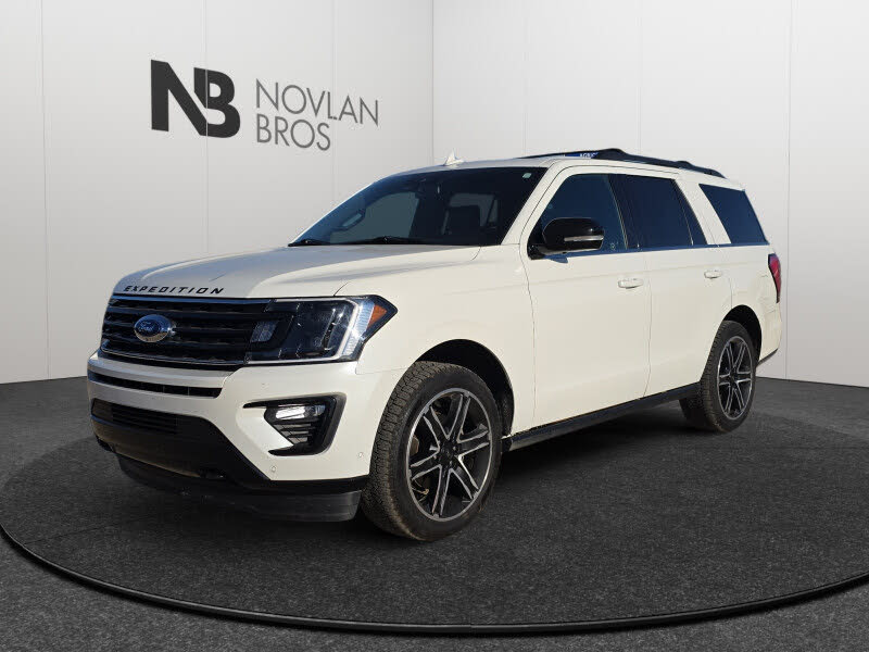 2020 Ford Expedition Limited 4WD