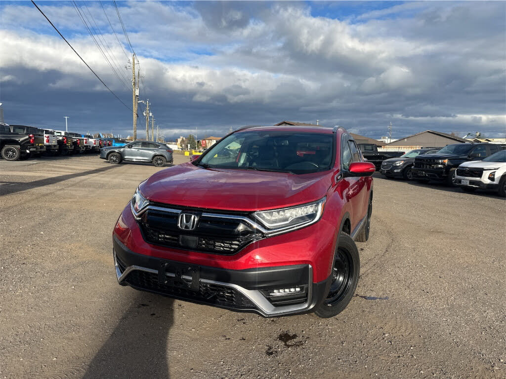 2020 Honda CR-V Touring AWD