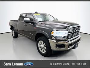 RAM 2500 Laramie Crew Cab 4WD