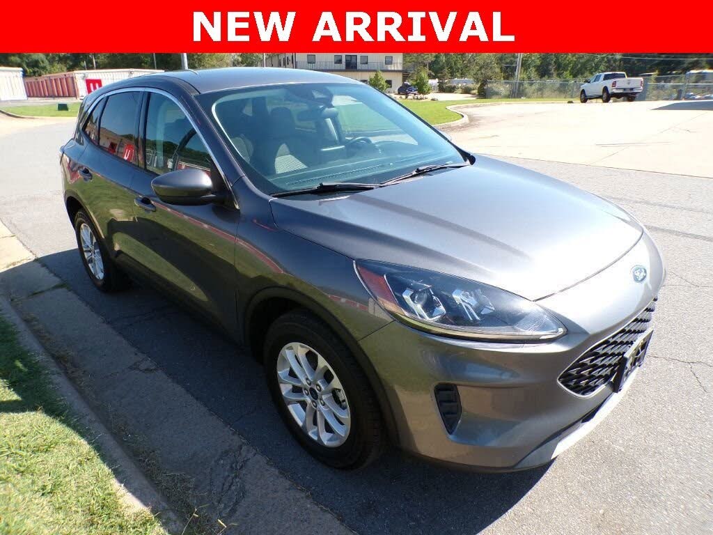 2021 Ford Escape SE AWD