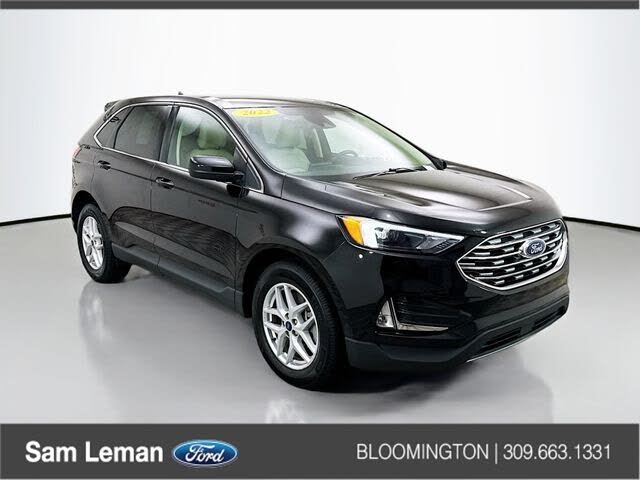 2022 Ford Edge SEL AWD