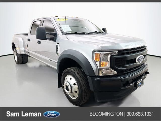 2022 Ford F-450 Super Duty XL Crew Cab LB DRW 4WD