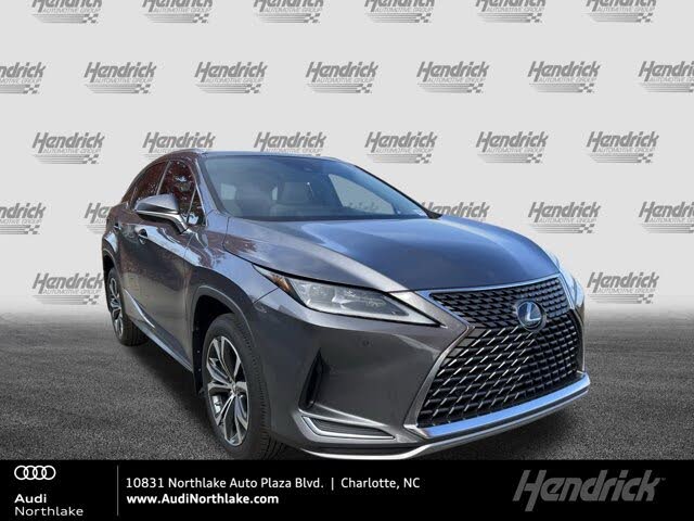 2022 Lexus RX 350 FWD