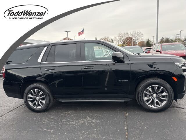 2023 Chevrolet Tahoe LS 4WD