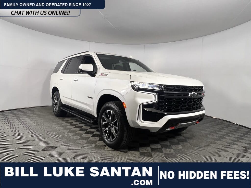 2023 Chevrolet Tahoe Z71 4WD