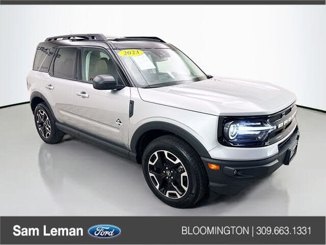 2023 Ford Bronco Sport Outer Banks AWD