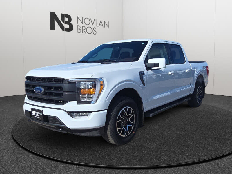 2023 Ford F-150 Lariat SuperCrew 4WD