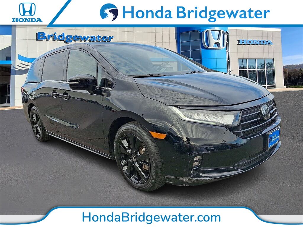 2023 Honda Odyssey Sport FWD