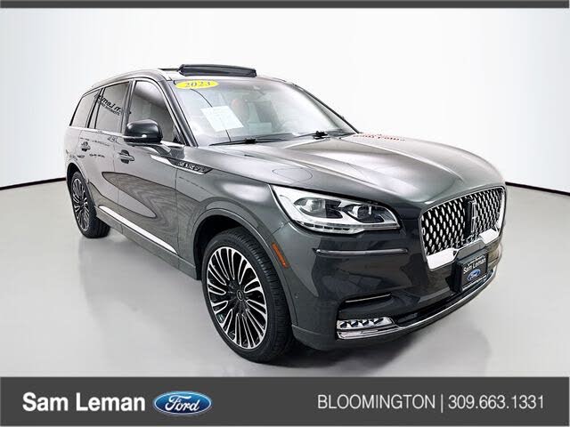 2023 Lincoln Aviator Black Label AWD