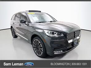 Lincoln Aviator Black Label AWD