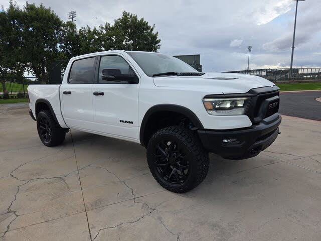 2023 RAM 1500 Rebel Crew Cab 4WD