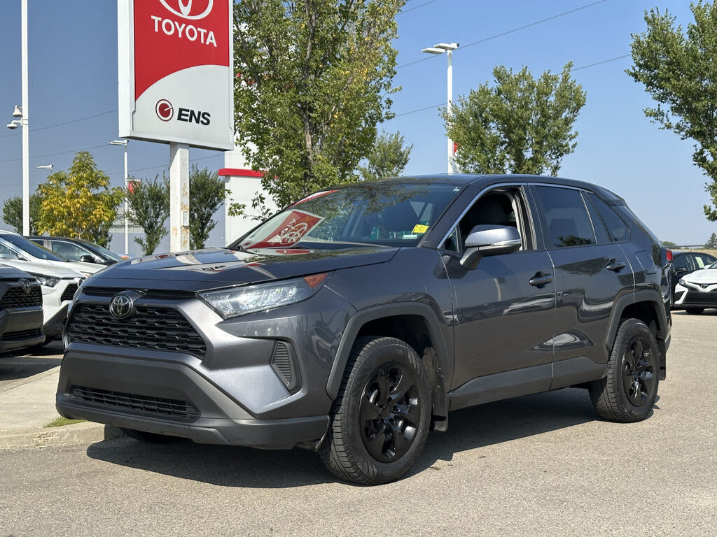 2023 Toyota RAV4 LE AWD