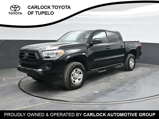 2023 Toyota Tacoma SR5 V6 Double Cab 4WD