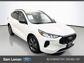 Ford Escape Hybrid ST-Line FWD