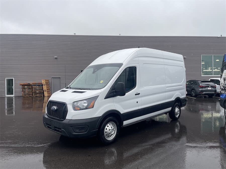 2024 Ford Transit Cargo 250 High Roof LB AWD