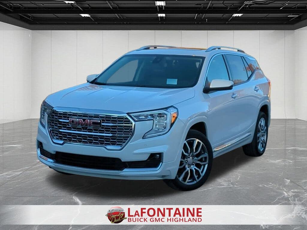 2024 GMC Terrain Denali AWD