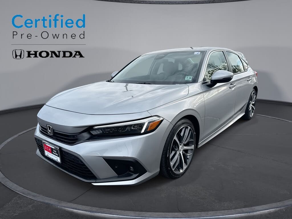 2024 Honda Civic Touring FWD