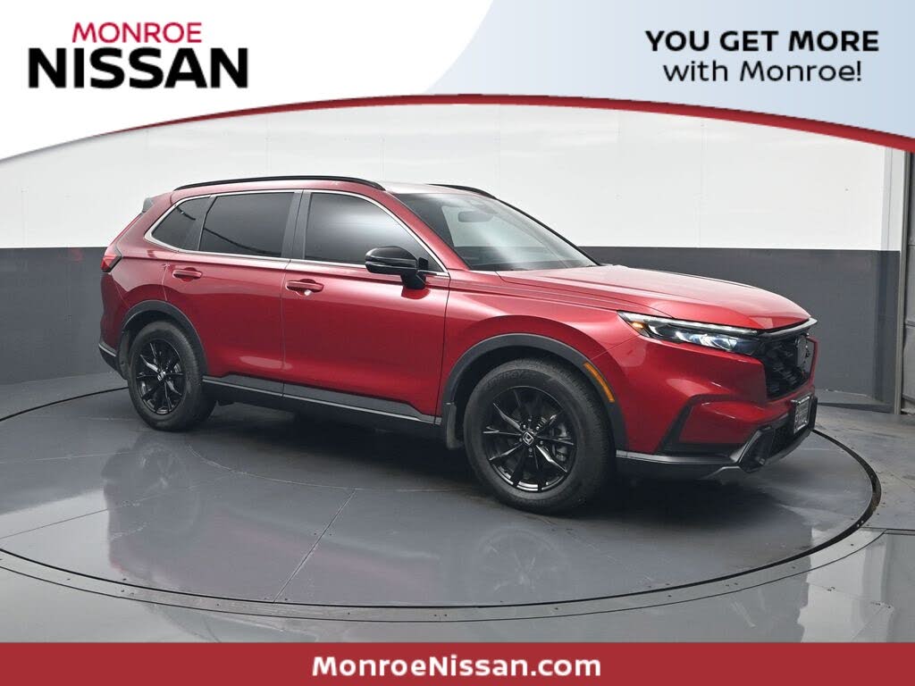 2024 Honda CR-V Hybrid Sport FWD