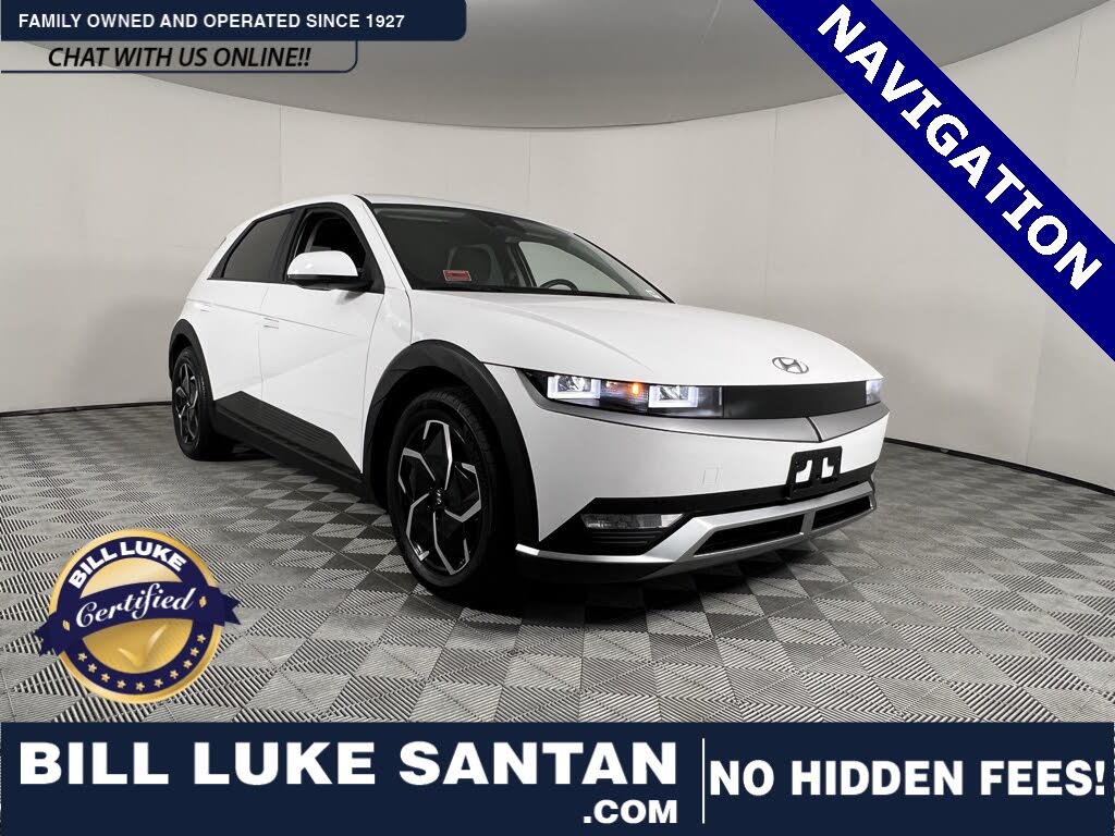 2024 Hyundai Ioniq 5 SEL AWD