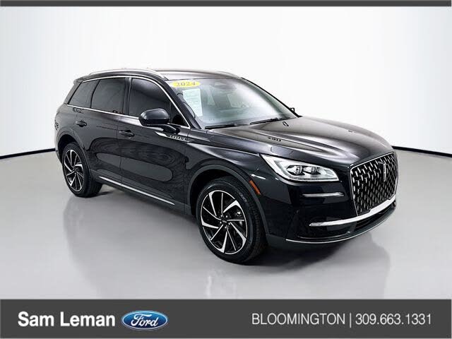 2024 Lincoln Corsair Reserve FWD