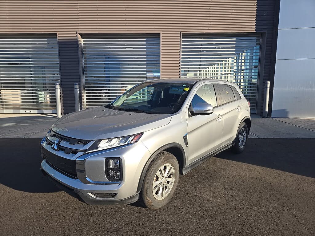 Mitsubishi RVR SE AWC 2024