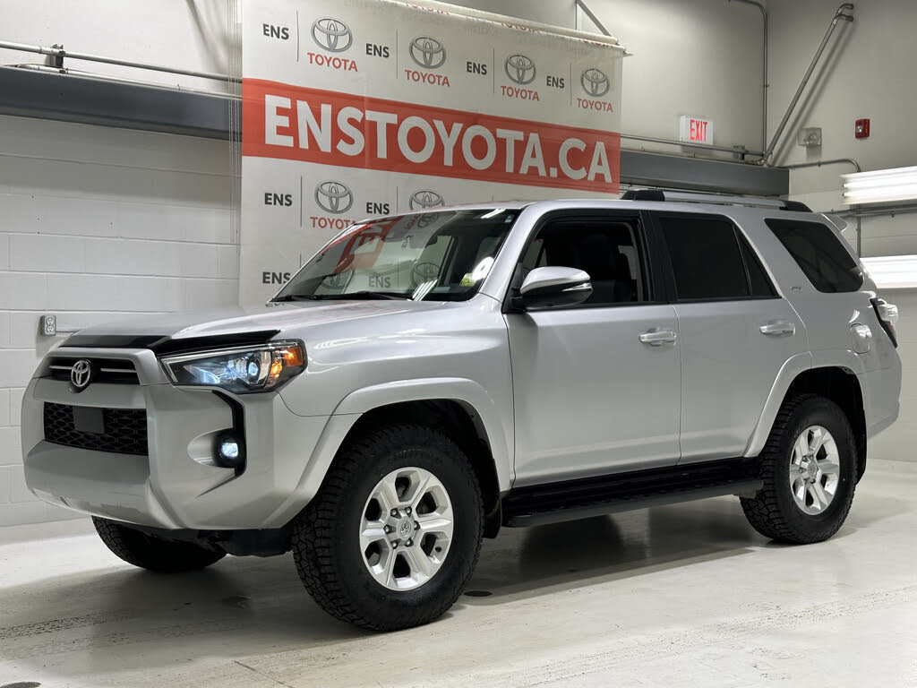 2024 Toyota 4Runner SR5 Premium 4WD