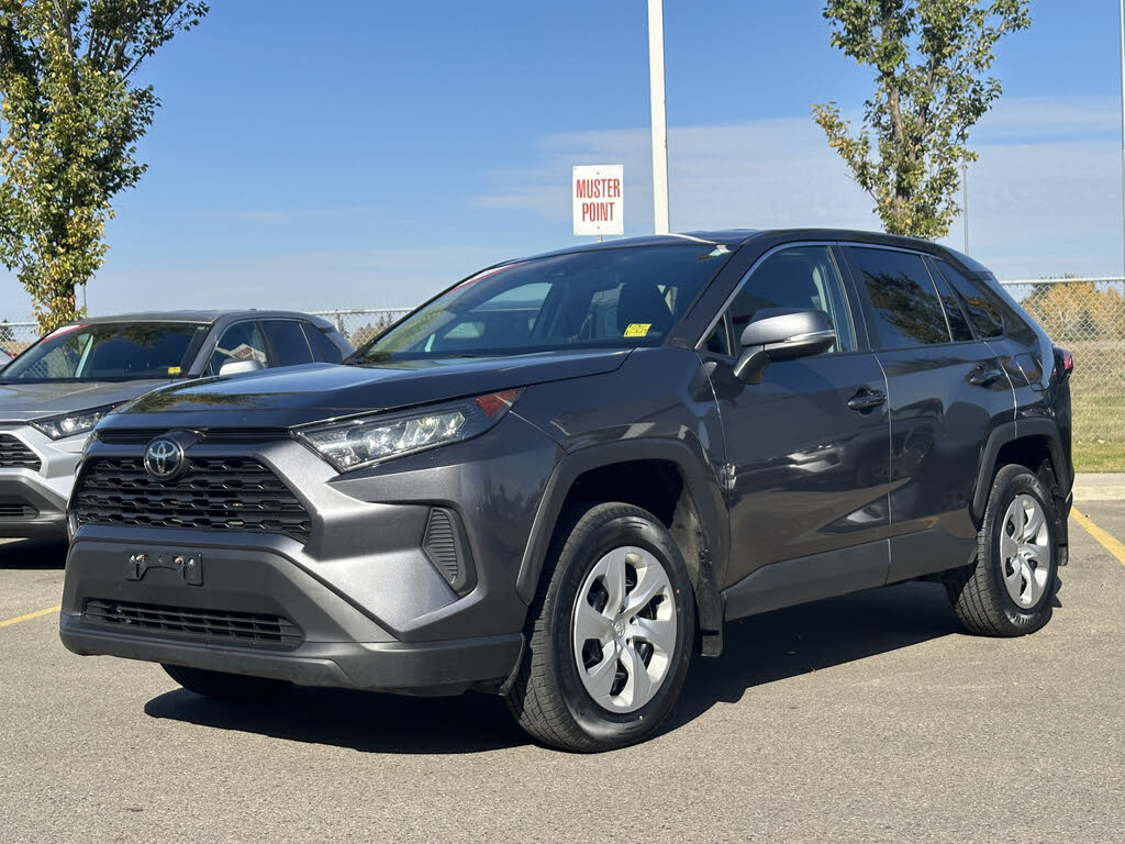 2024 Toyota RAV4 LE AWD
