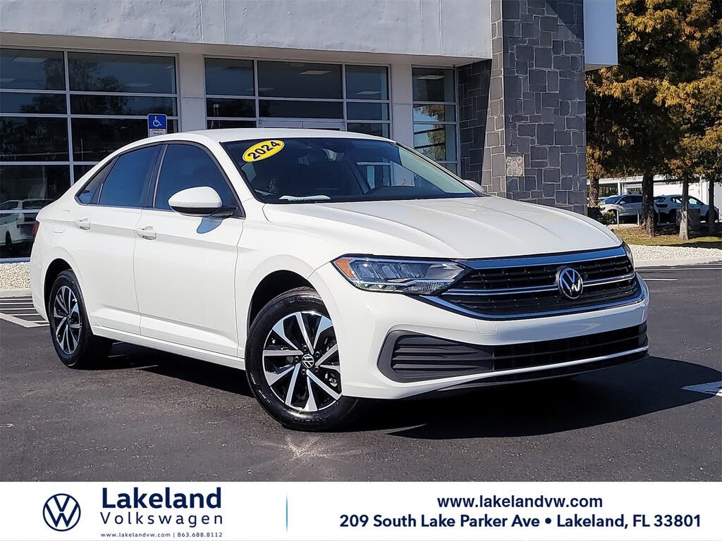 2024 Volkswagen Jetta S FWD