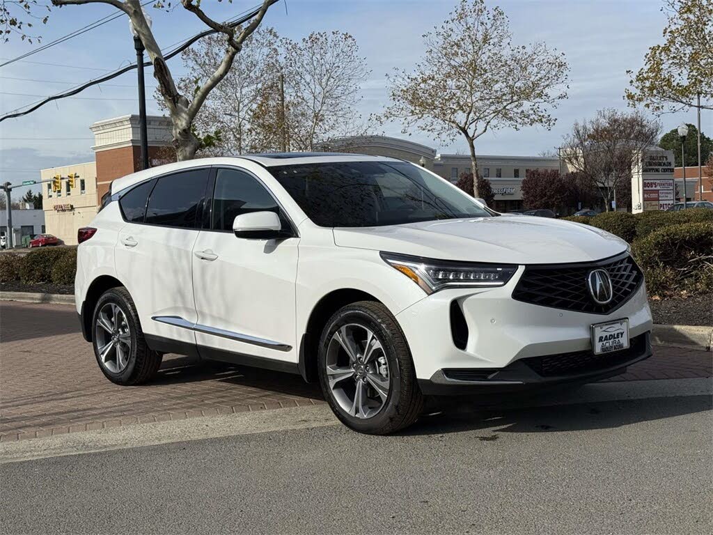 2025 Acura RDX SH-AWD with Technology Package