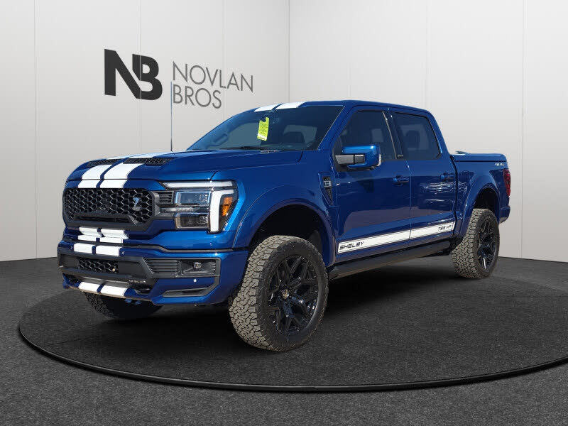 2025 Ford F-150 Lariat SuperCrew 4WD