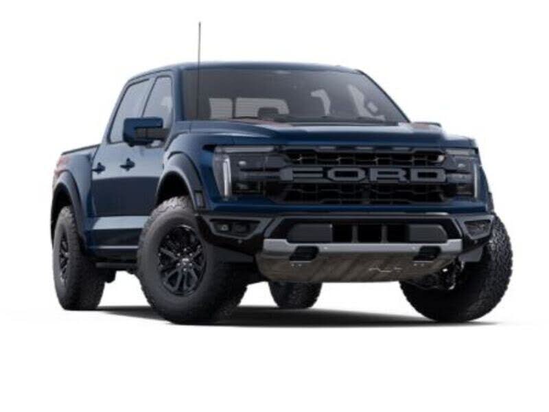 2025 Ford F-150 Raptor SuperCrew 4WD