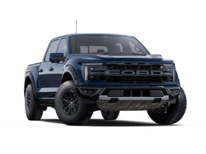 2025 Ford F-150 Raptor SuperCrew 4WD