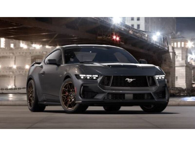 2025 Ford Mustang GT Premium Fastback RWD