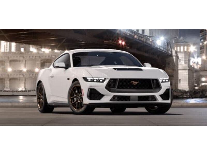 2025 Ford Mustang GT Premium Fastback RWD
