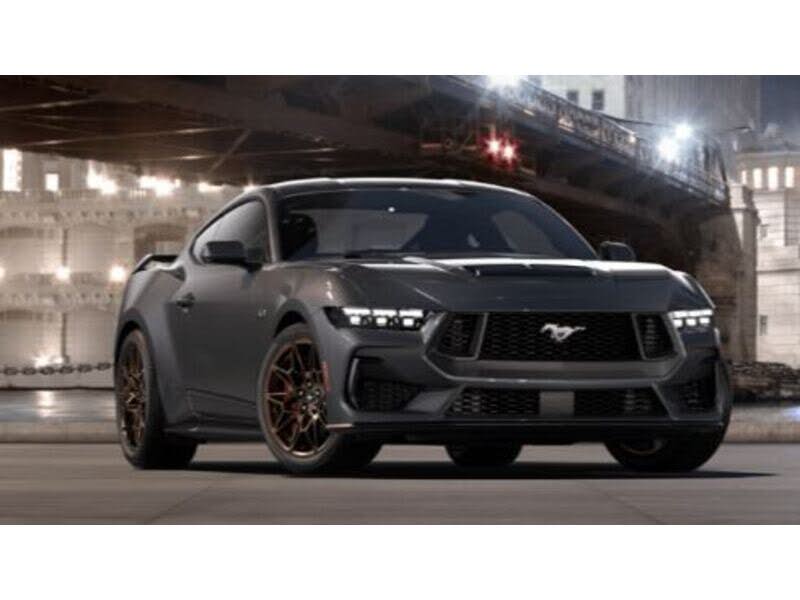 2025 Ford Mustang GT Premium Fastback RWD