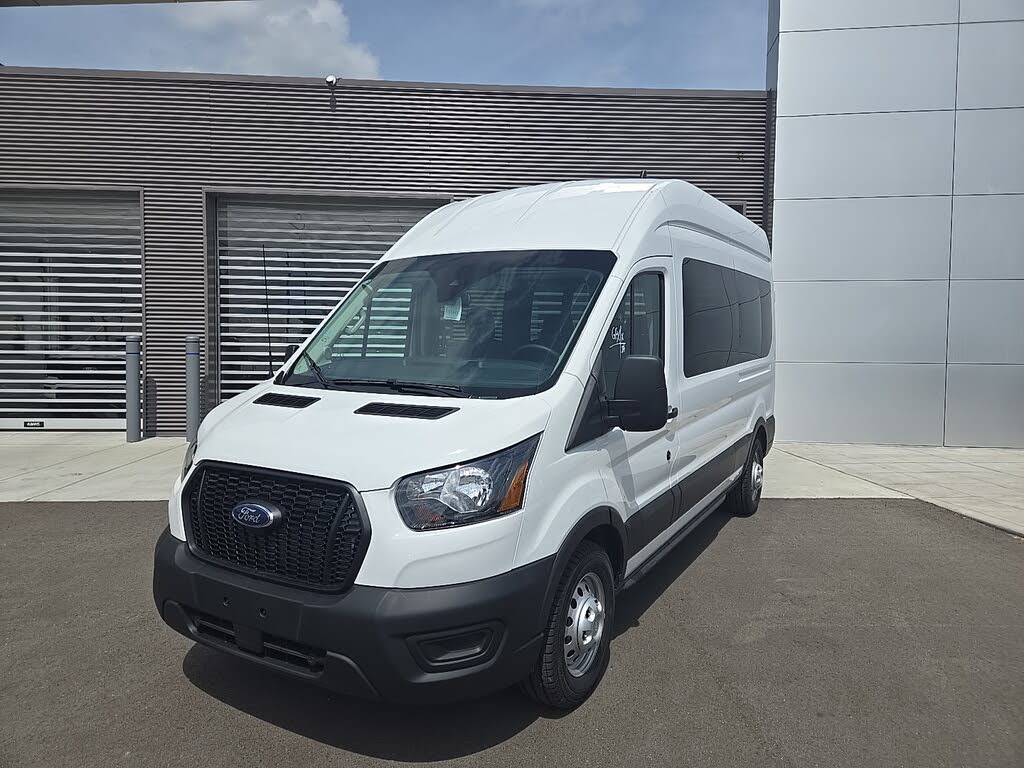 2025 Ford Transit Passenger