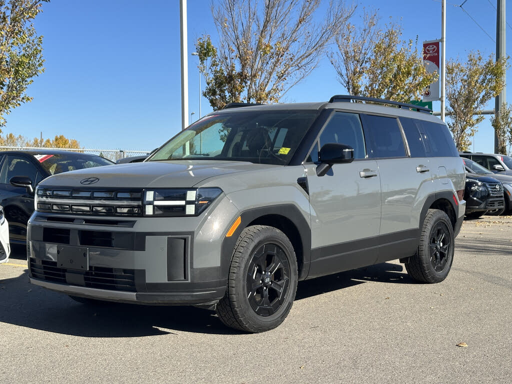 2025 Hyundai Santa Fe XRT AWD