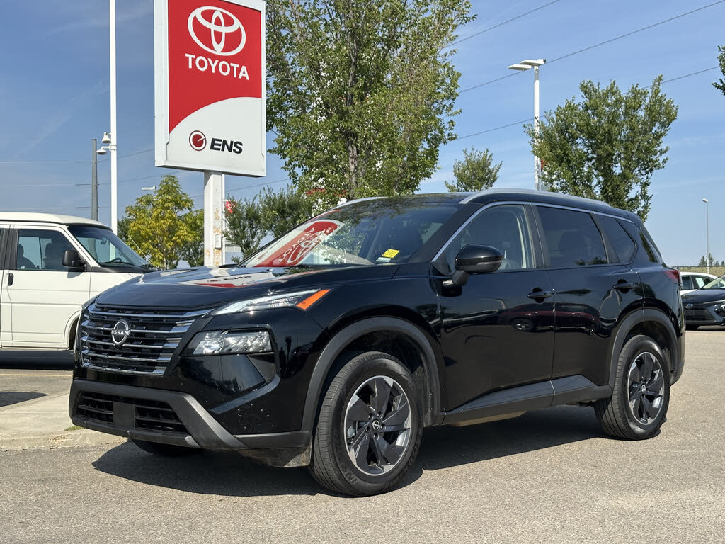 2025 Nissan Rogue SV AWD