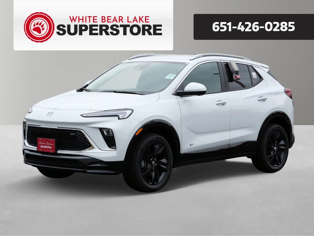 2026 Buick Encore GX Sport Touring AWD