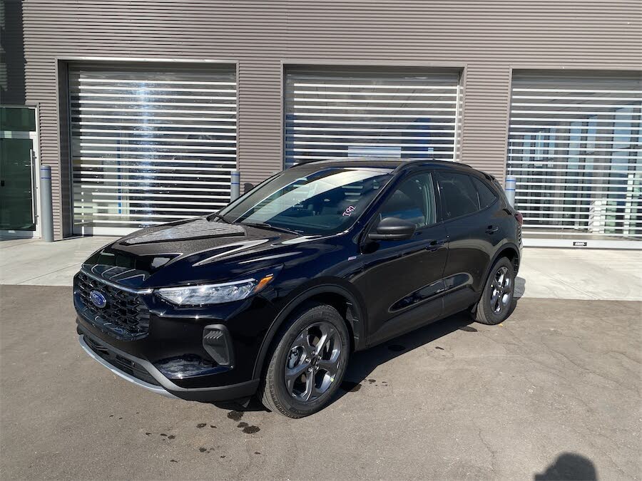 2026 Ford Escape Hybrid ST-Line AWD