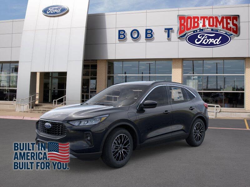 2026 Ford Escape Hybrid Plug-in FWD