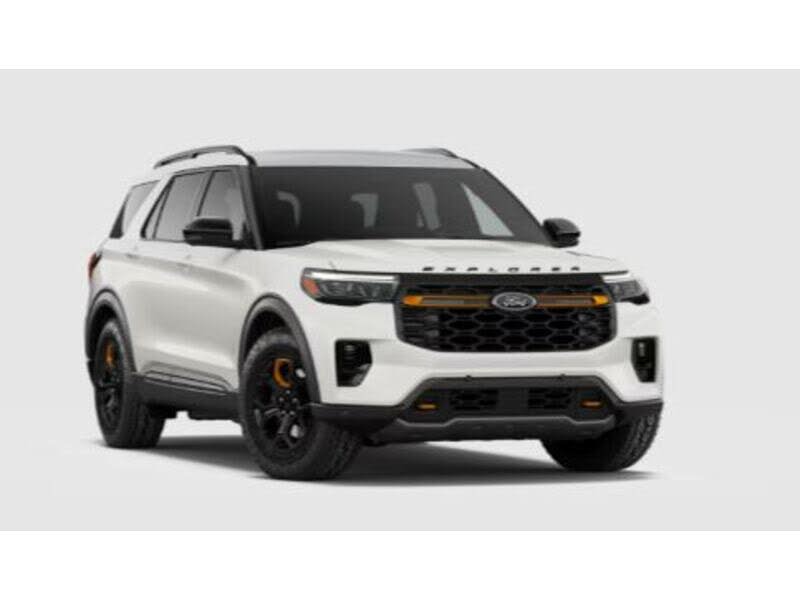 2026 Ford Explorer Tremor AWD
