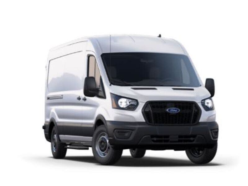 2026 Ford Transit Cargo 250 Medium Roof LB RWD