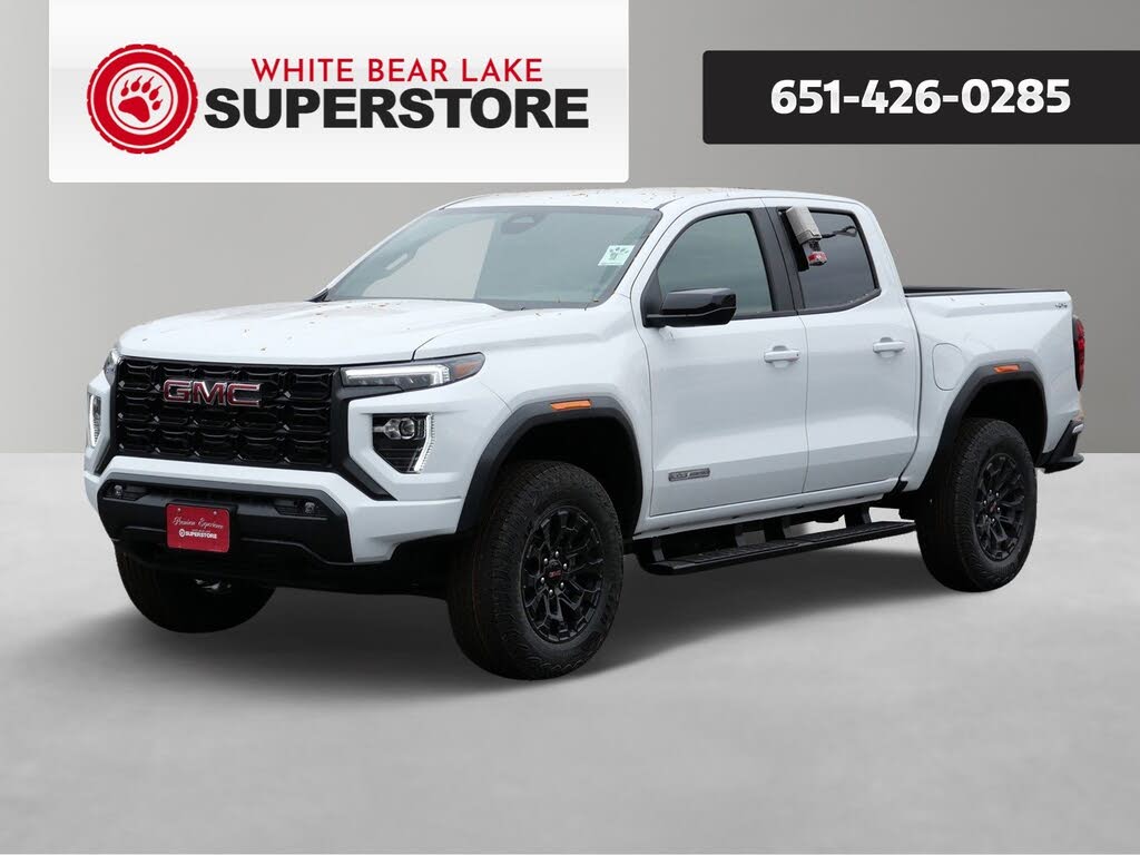 2026 GMC Canyon Elevation Crew Cab 4WD