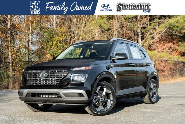 2026 Hyundai Venue SEL FWD