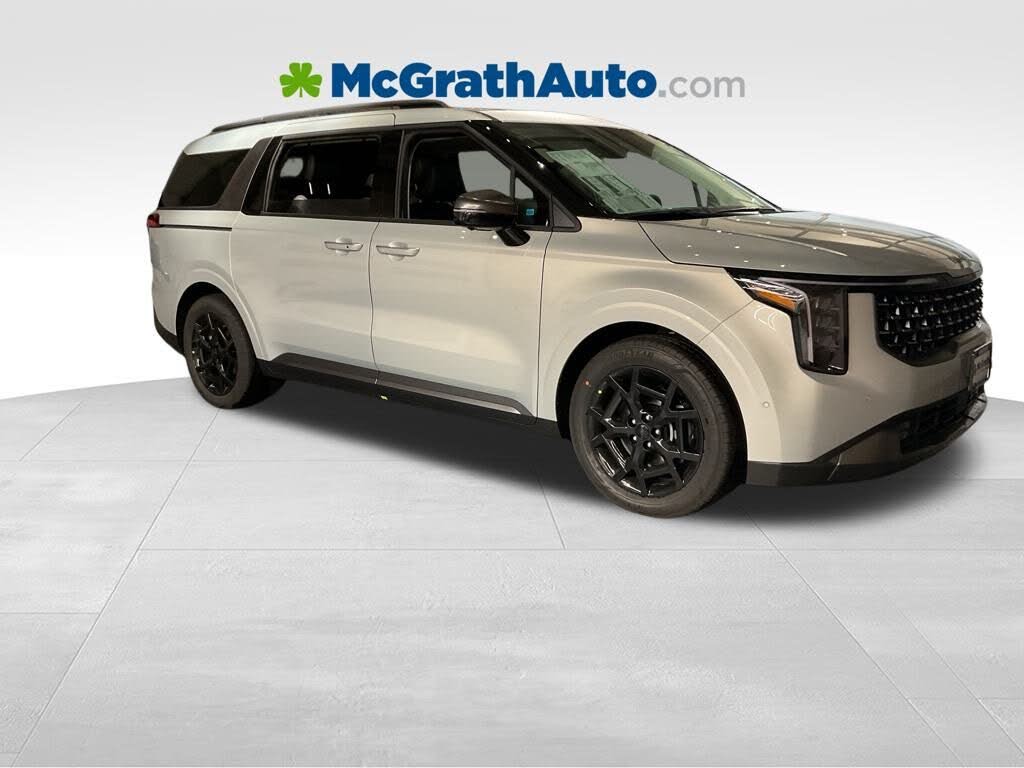 2026 Kia Carnival SX FWD