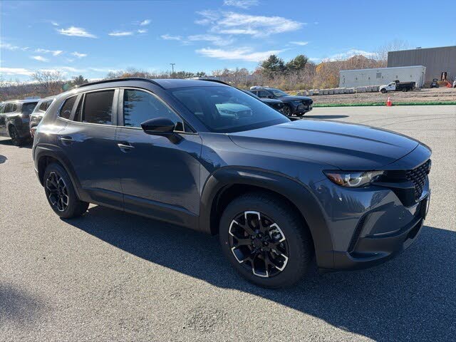 2026 Mazda CX-50 2.5 S Meridian Edition AWD
