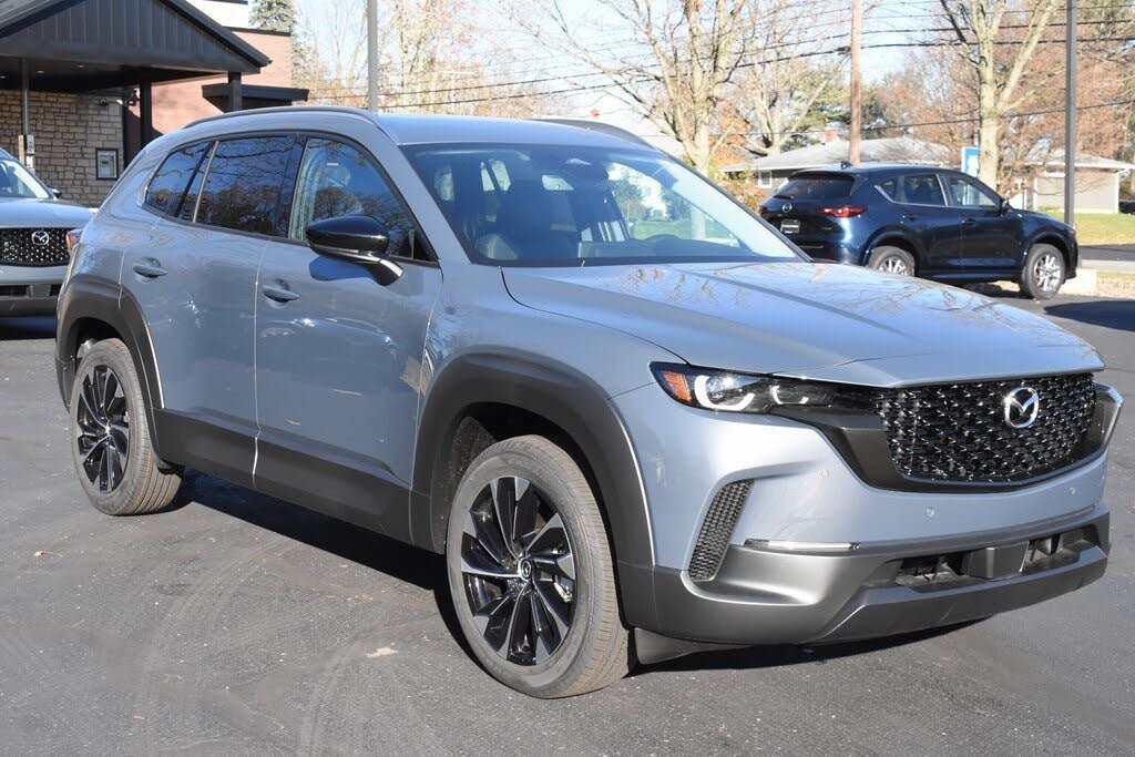 2026 Mazda CX-50 Hybrid Premium Plus AWD