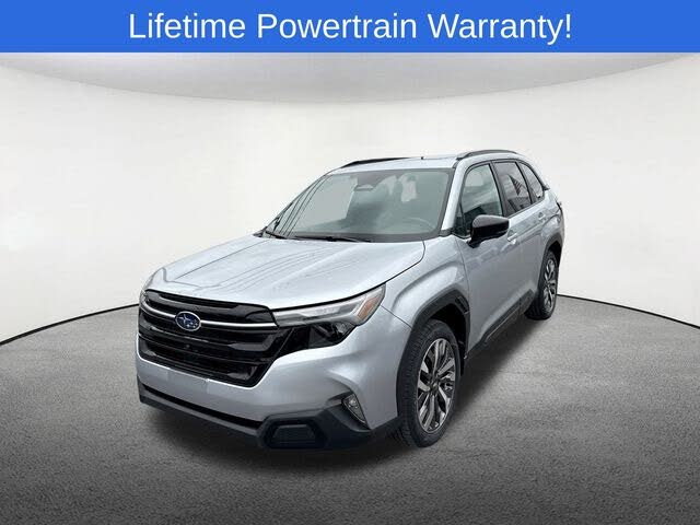 2026 Subaru Forester Touring Crossover AWD